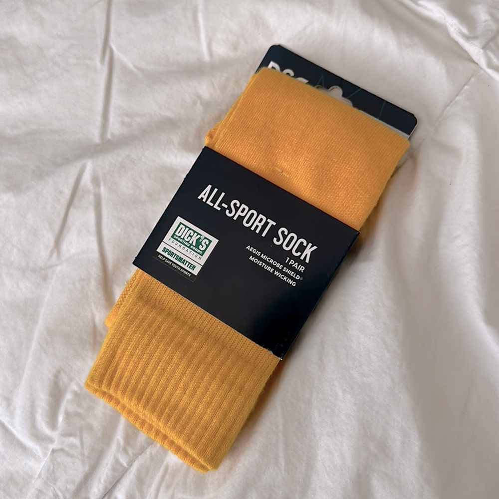 NEW DSG All Sport Sock - M